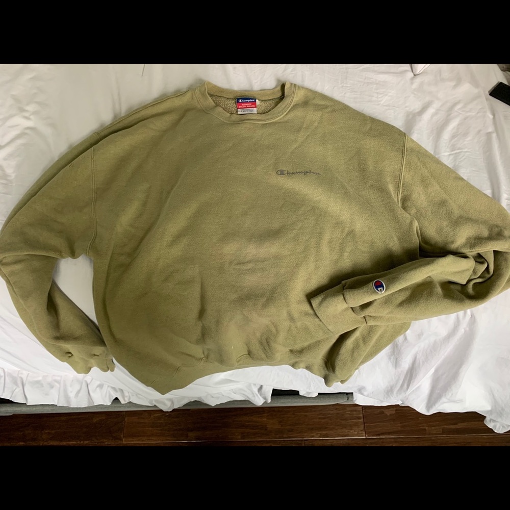 Champion vintage hoodie